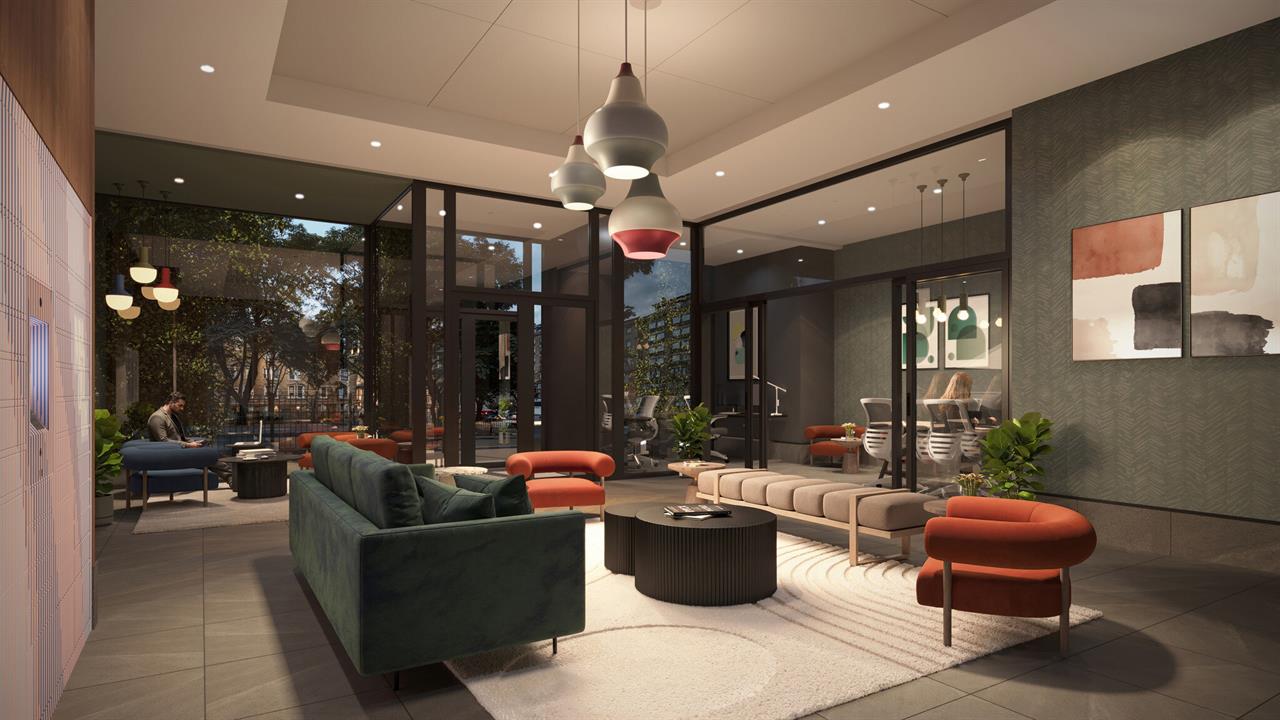 Foudre II - 1160 Rue Saint Mathieu, Montréal | 3224354