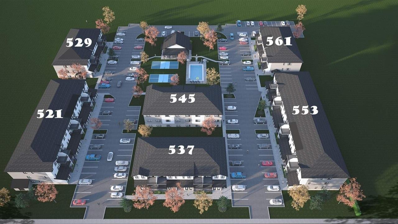 2 CH - 1 SDB - Granby - $1,550 /mo | 3224356