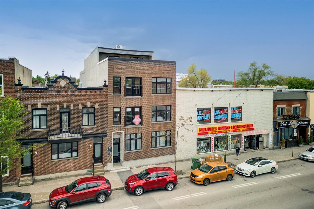 Appartement Montréal (Rosemont/La Petite-Patrie) À Louer | 3224359