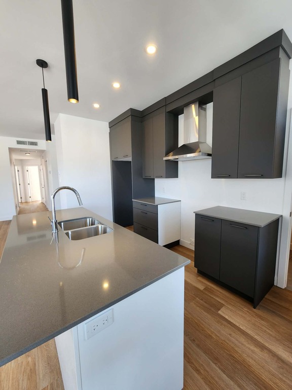 5 1/2 Construction Neuve à Rock-Forest | 3224360