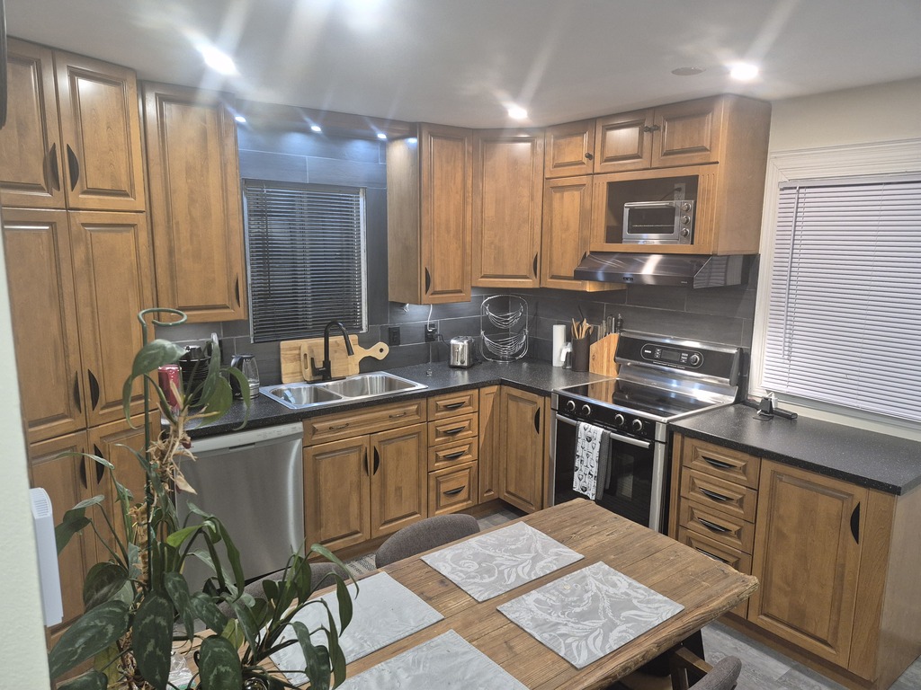 41/2 Avec Electromenagers | 3224368