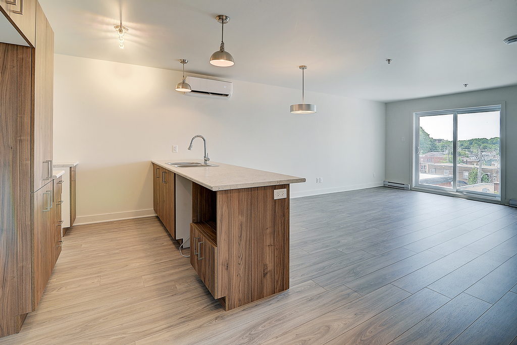 4 1/2, ASCENSEUR, POSSIBILITÉ GARAGE | 3224373