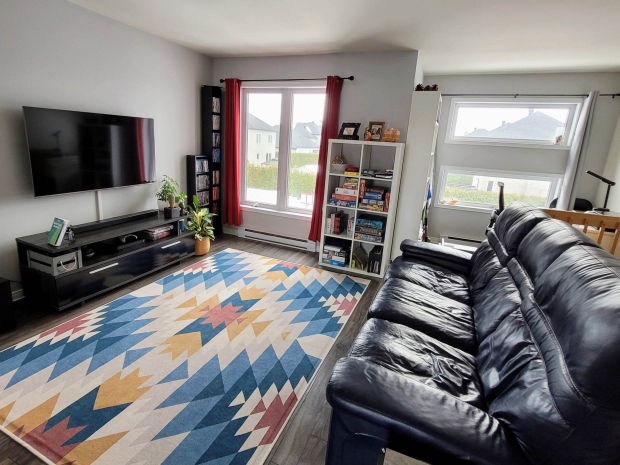 Magnifique 4 1/2 Triplex Blainville | 3224374