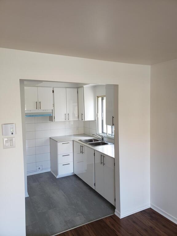 4 ½ RENOVER Pour 1er Juillet Style Condo | 3224388