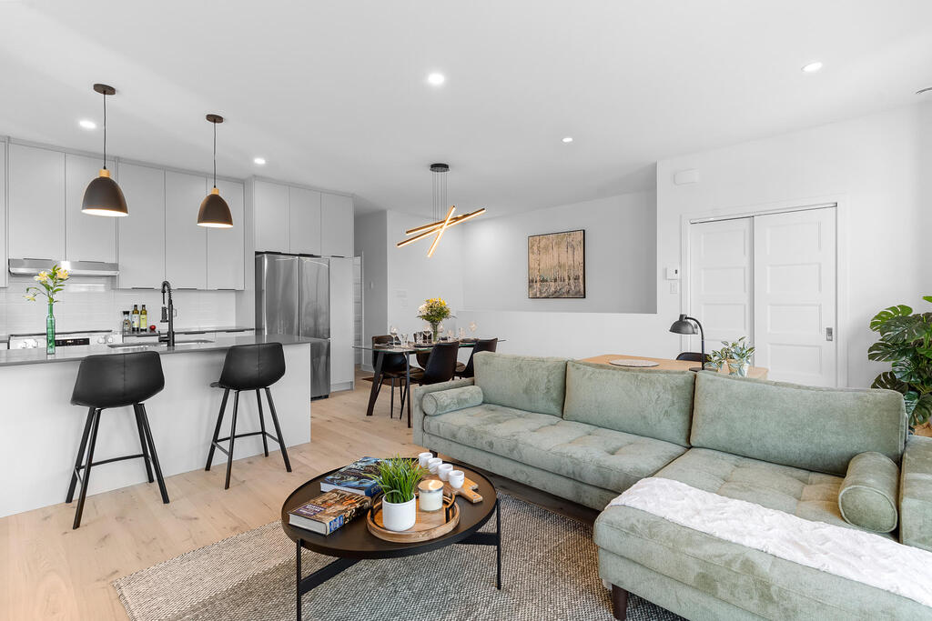 Logement De Luxe 4 1/2 à Saint-Donat | 3224444