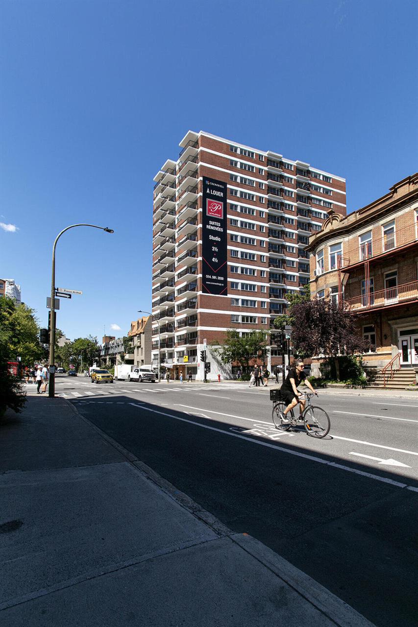 Le Plateau - 3605 St-Urbain - 1 Bedroom - 3605 Rue Saint-Urbain, Montréal | 3224463