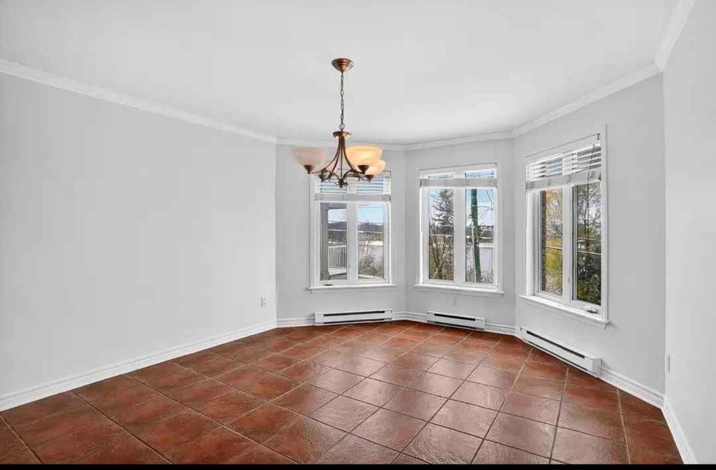 5½ 3 Chambres – Vue Sur L’eau – Gatineau | 3224472