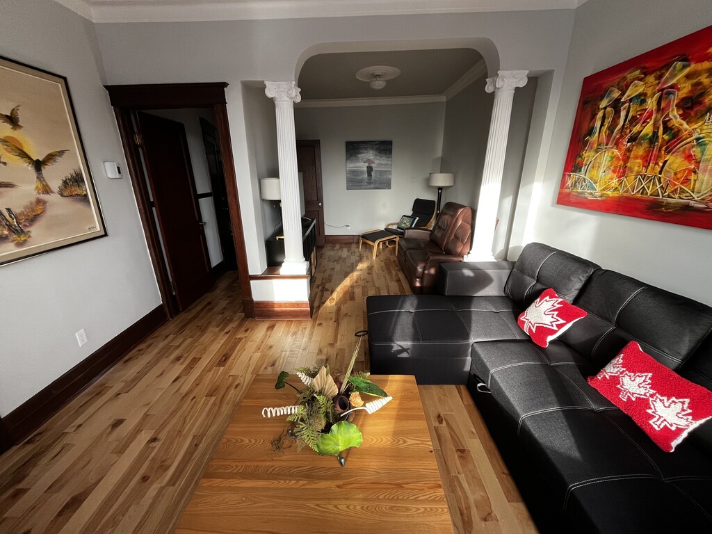 Métro Joliette - Meublé Et équipé | 3224475