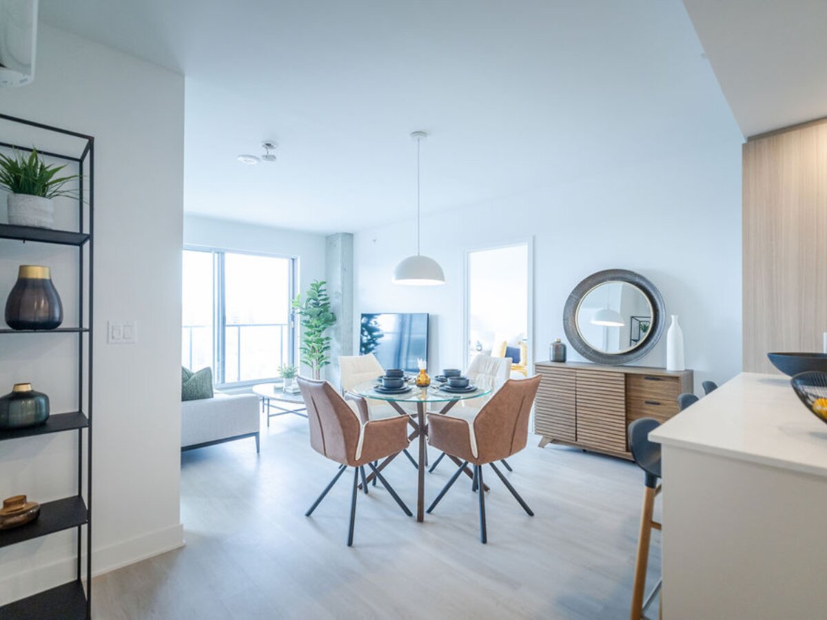 1 Bedroom - 2255 Boulevard Daniel-Johnson, Laval | 3224481