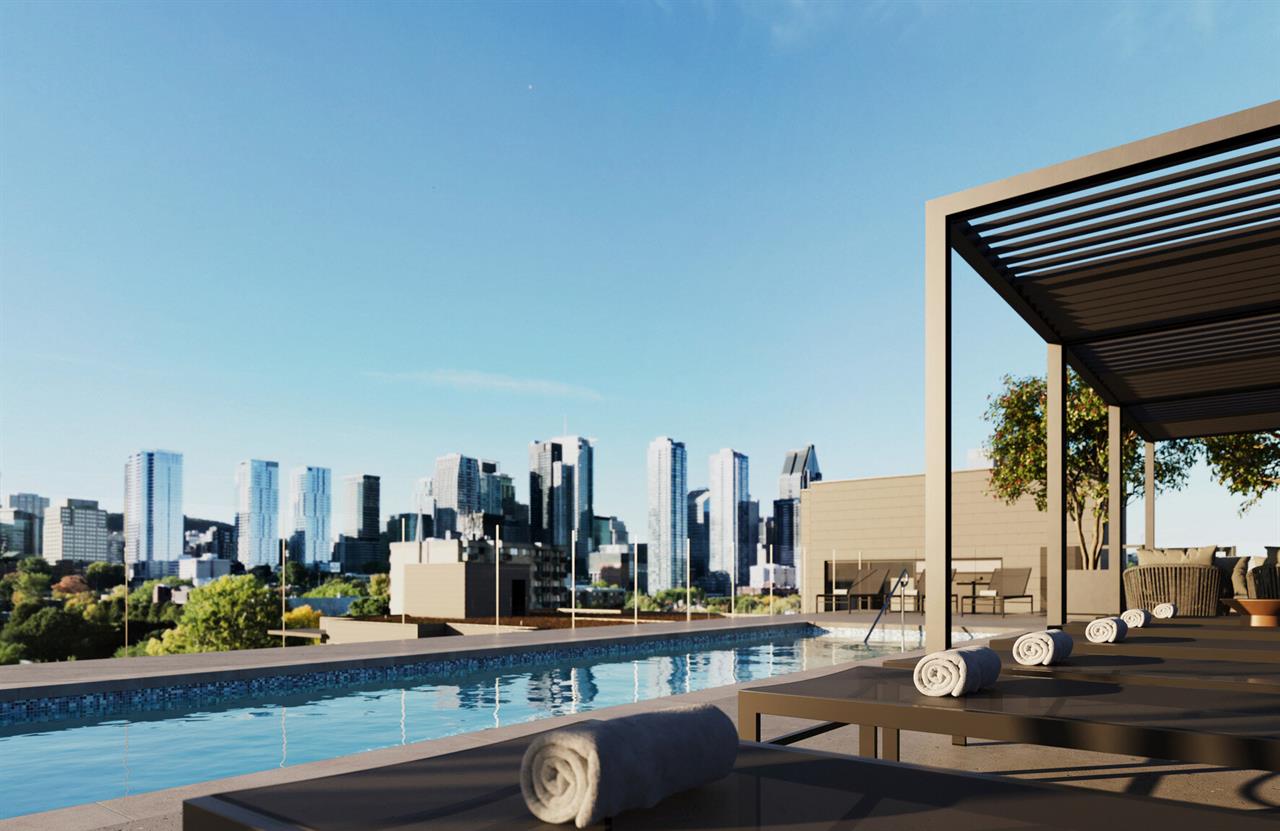 1 Bedroom - 420 Rue Saint-Martin, Montréal | 3224486