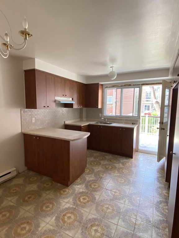 Grand 5 1/2 +Garage+Cour | 3224494