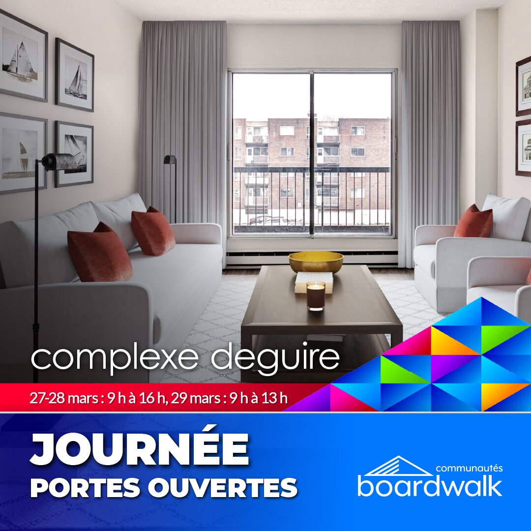 2 Bedroom - 111-50 Rue Quintin, Saint-Laurent | 3224506