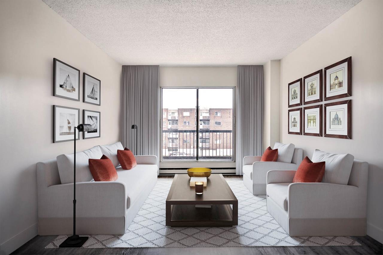 2 Bedroom - 111-50 Rue Quintin, Saint-Laurent | 3224506