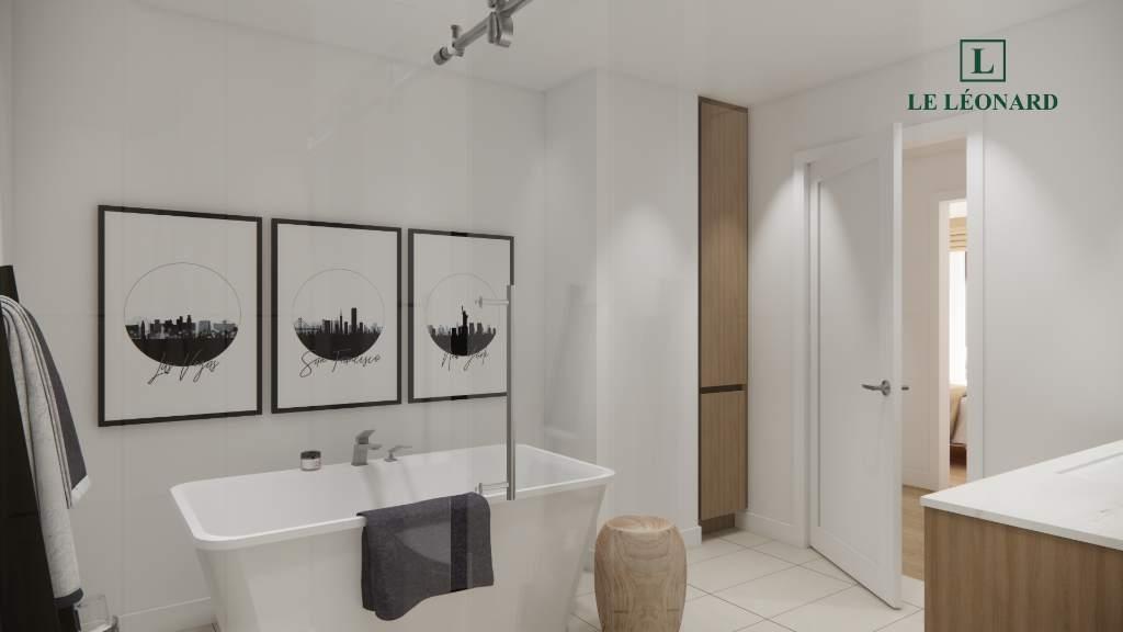 5 1/2 neuf - 3 chambres - Québec Sainte-Foy | 3224538