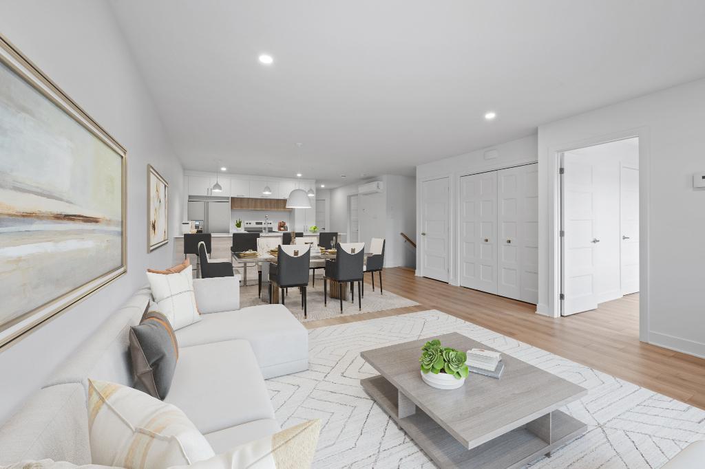 4 1/2 et 41/2 plus bureau, à louer Cowansville 500$ carte cadeau | 3224589