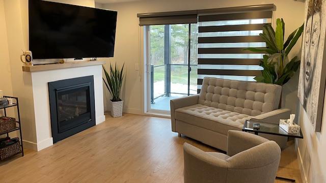 Beau grand 3 1/2 au 3e étage | 3224593