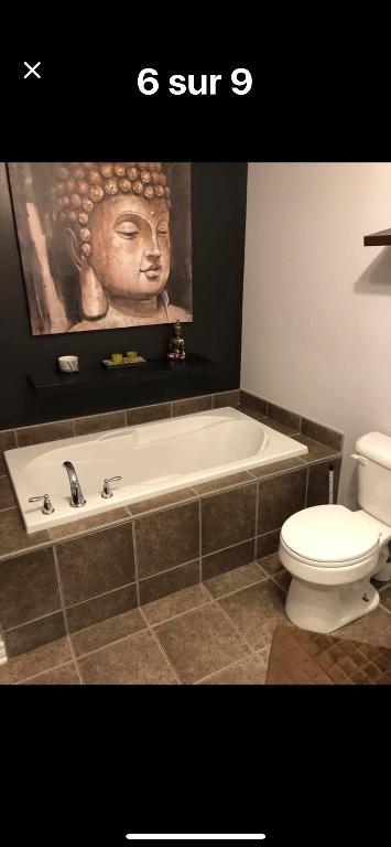 Beau 51/2 à Ville Mercier à louer | 3224598