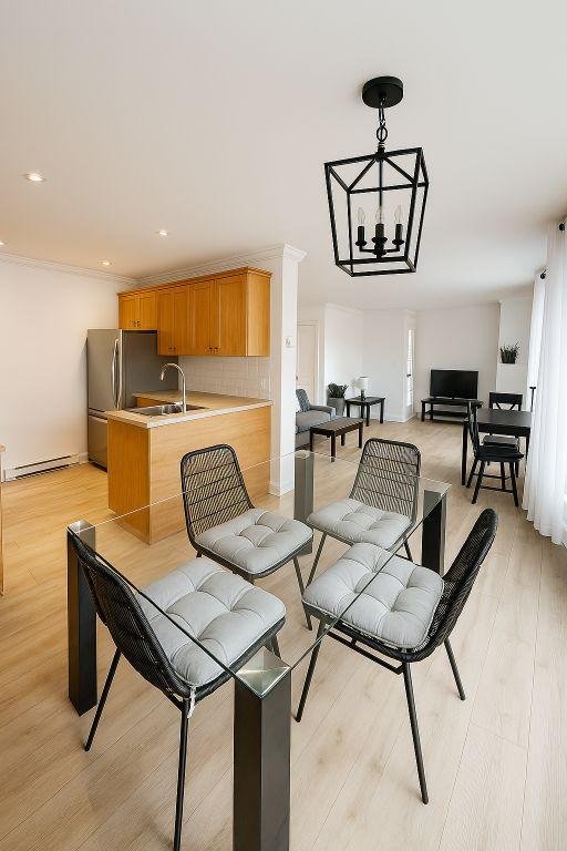 Grand 2CH rénové | 3224601