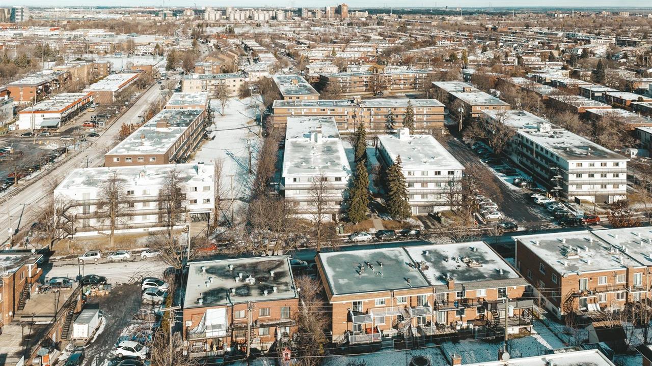 6050-104 - 6965 Rue De Choisy, Montréal | 3224628