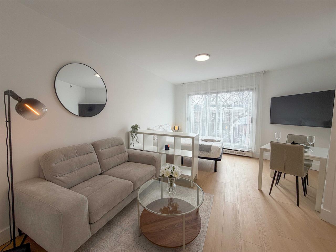 Studio - 2145 Rue Fleury Est, Montréal | 3224632