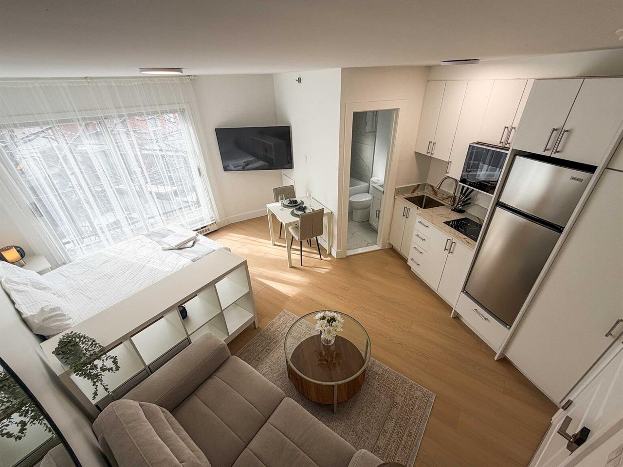 Studio - 2145 Rue Fleury Est, Montréal | 3224632