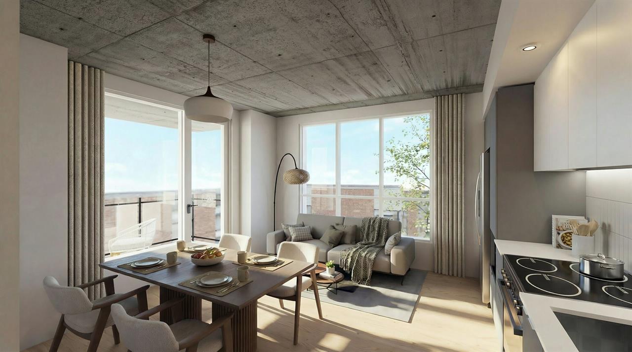 Studio - 1211 Rue Crescent, Montréal | 3224889