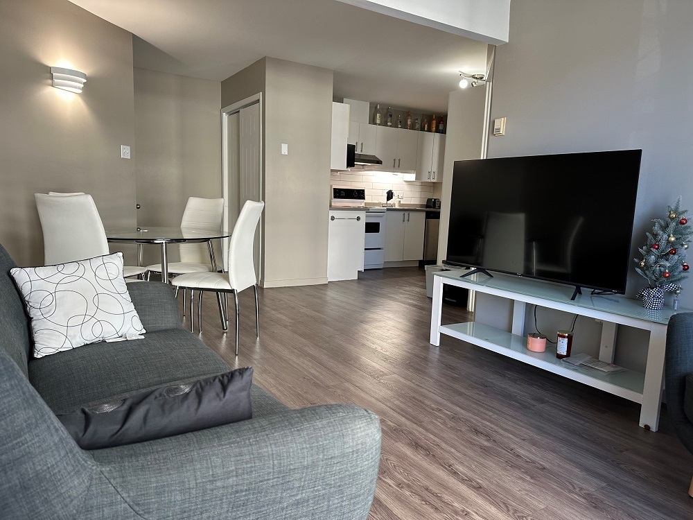 APPARTEMENT MEUBLÉ | 3234278