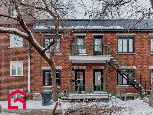 Appartement Le Plateau-Mont-Royal (Montréal) � Louer | 3224932
