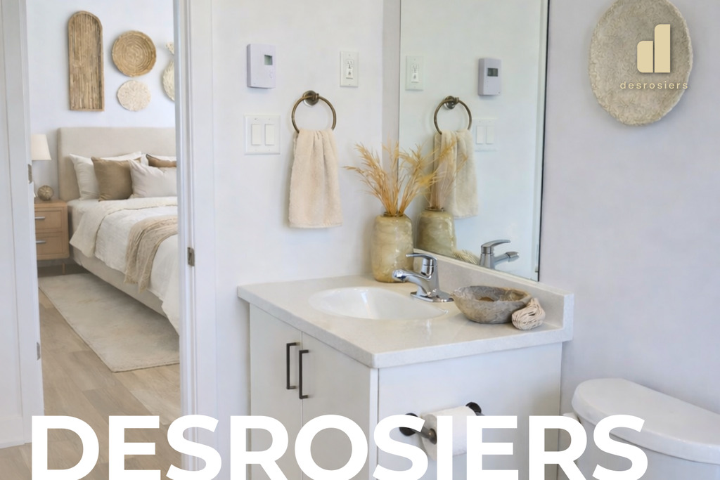 $1595 - 2CH + BUREAU - DESROSIERS | 3225265