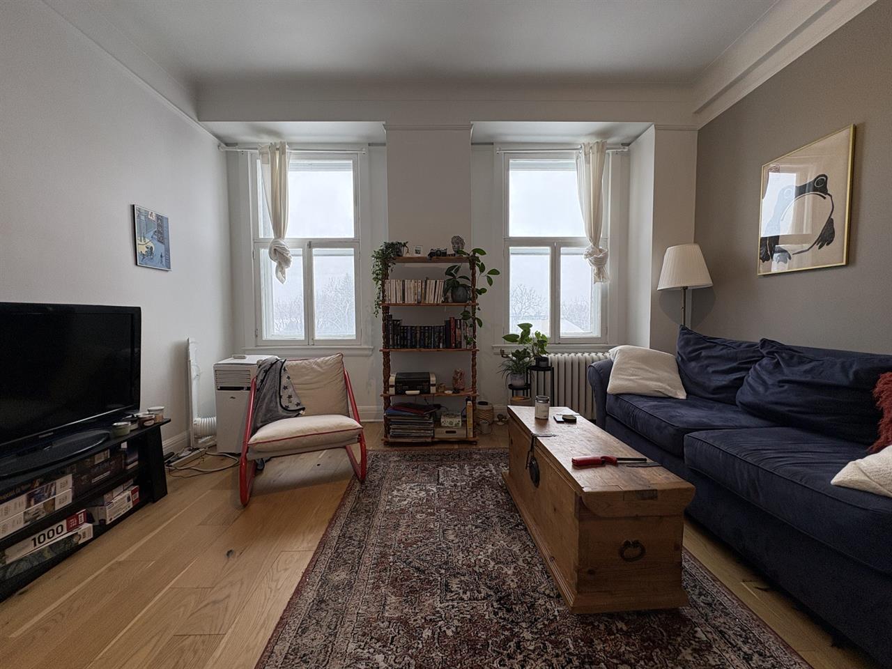 Château St-Louis Appartement 3 ½ à Louer Montcalm / Saint-Sacrement Juillet 2026 | 3276417