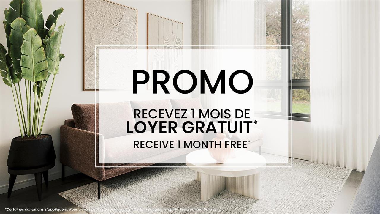 1-bedroom - 305 Rue Quilan, Montréal | 3225378