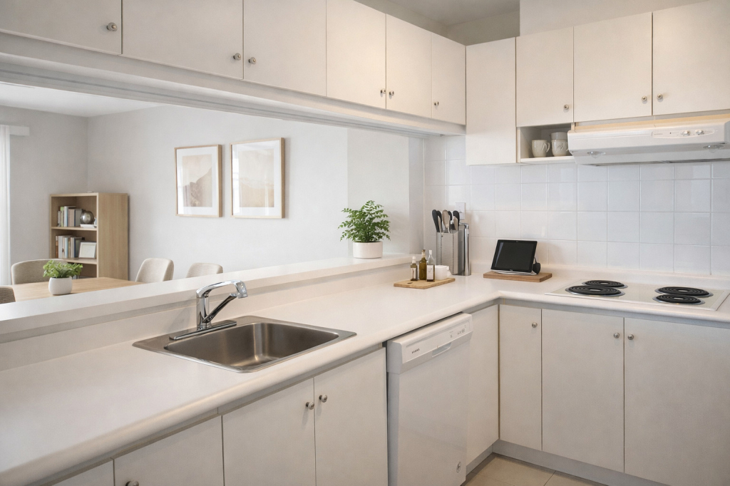 4 ½ LIBRE LE 1ER JUILLET | 3225380