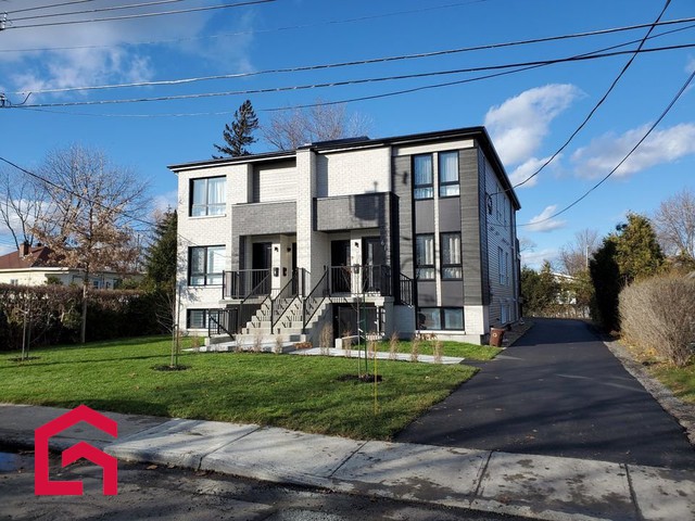 Appartement Rivière-des-Prairies/Pointe-aux-Trembles (Montréal) � Louer | 3225386