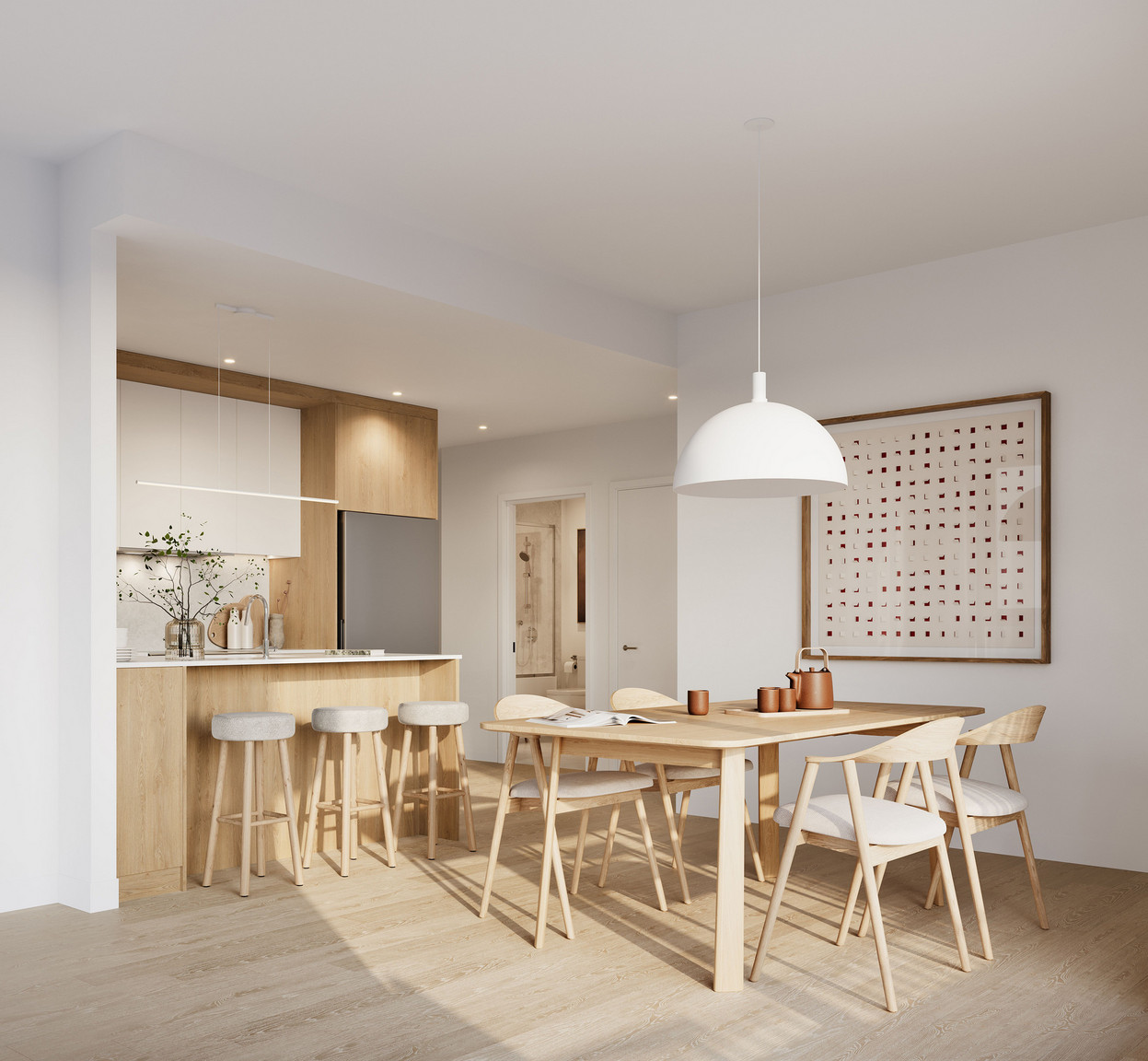 1 Bedroom - 2005 Avenue De Bois-de-Boulogne, Laval | 3225392