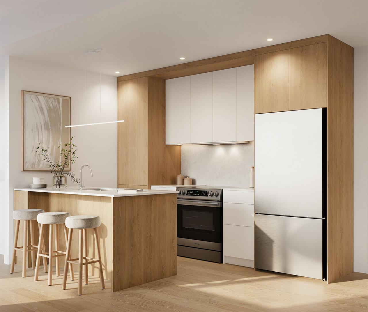 1 Bedroom - 2005 Avenue De Bois-de-Boulogne, Laval | 3225392