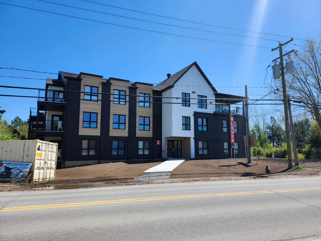 4 1/2 Neuf à Louer | 3225401