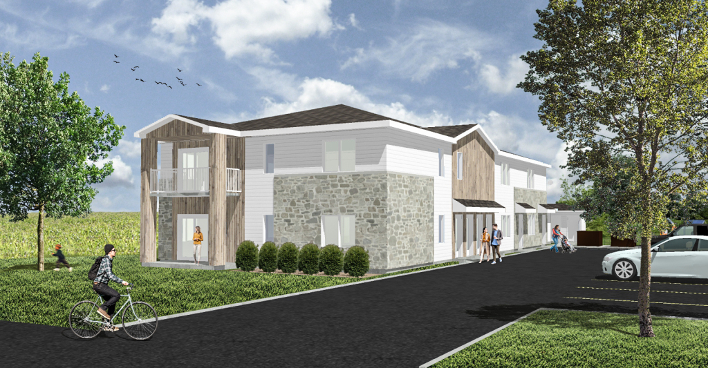 Logement 5-1/2 - Saint-Cyrille | 3225412