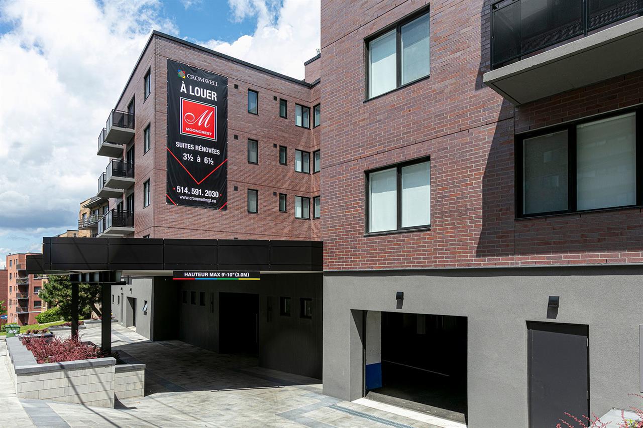 4851 Côte-St-Luc Road - The Mooncrest - 1 Bedroom - 4851 Chemin De La Côte-Saint-Luc, Montréal | 3225415