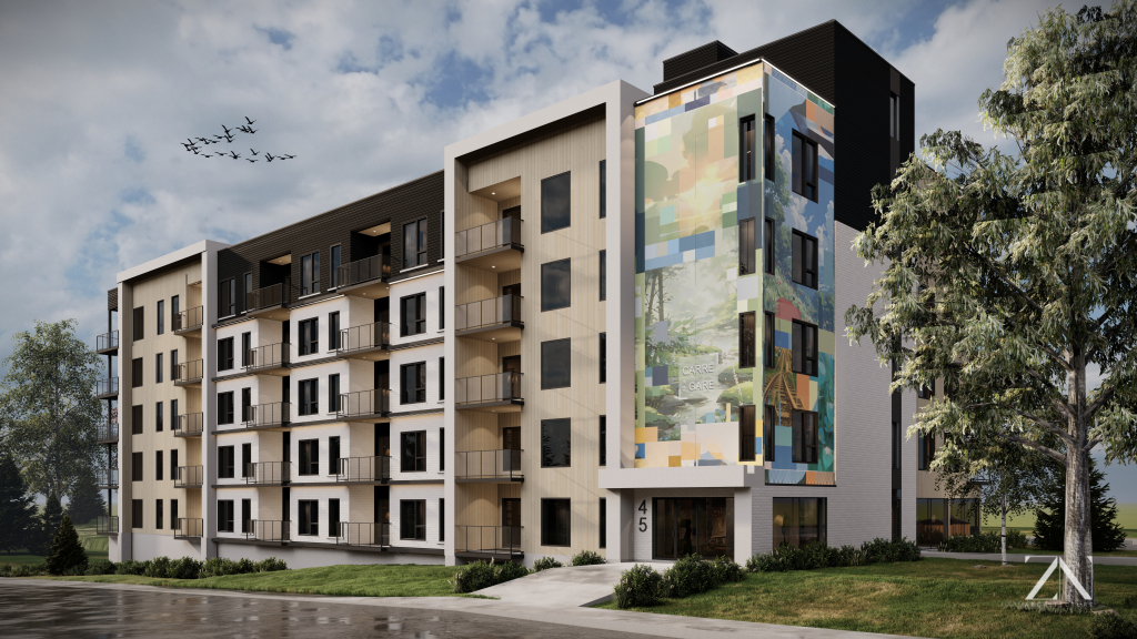 Carré De La Gare - 3 1/2 Juillet 2026 | 3225431