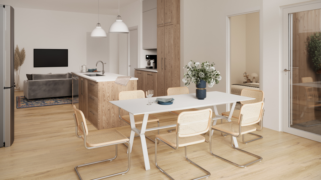 Carré De La Gare - 3 1/2 Juillet 2026 | 3225431