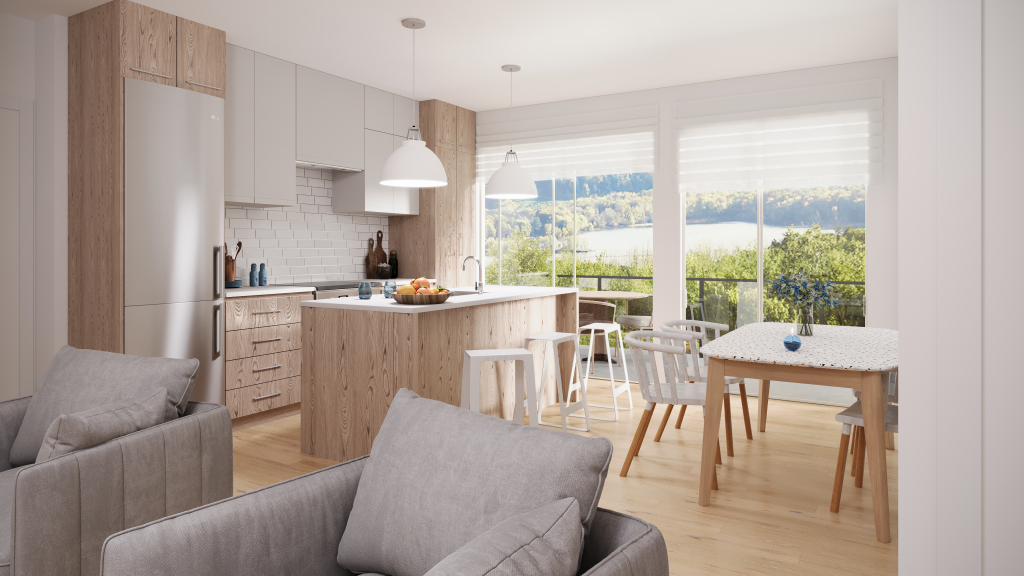 Carré De La Gare - 3 1/2 Juillet 2026 | 3225431