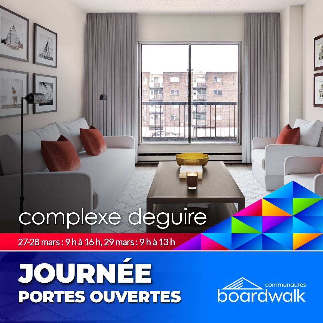 2 Bedroom Premium - 111-50 Rue Quintin, Saint-Laurent | 3225434