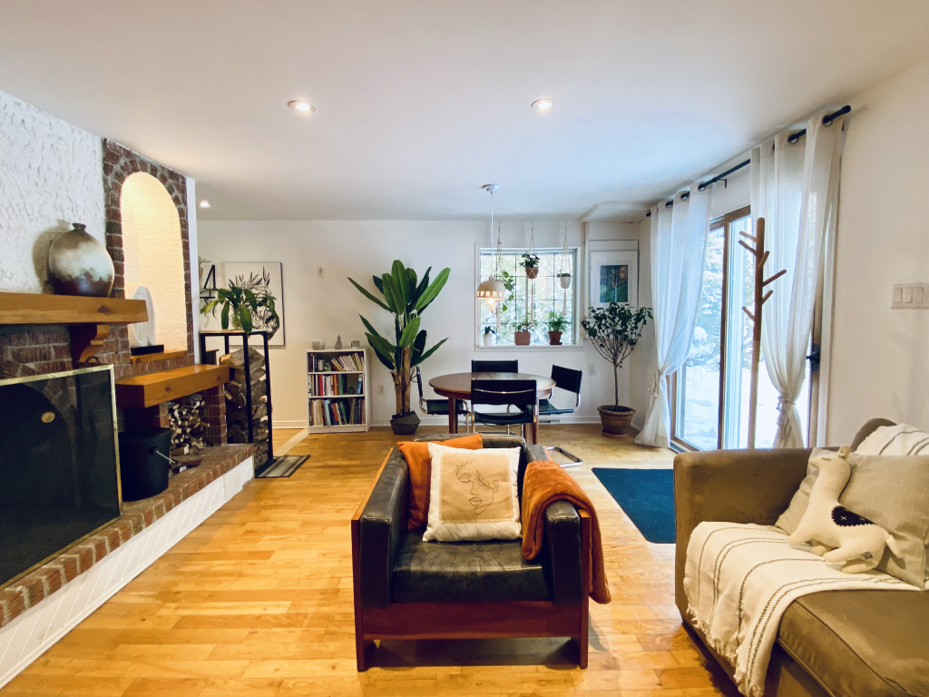 3 1/2 TOUT INCLUS, MEUBLÉ A VAL-DAVID | 3225435