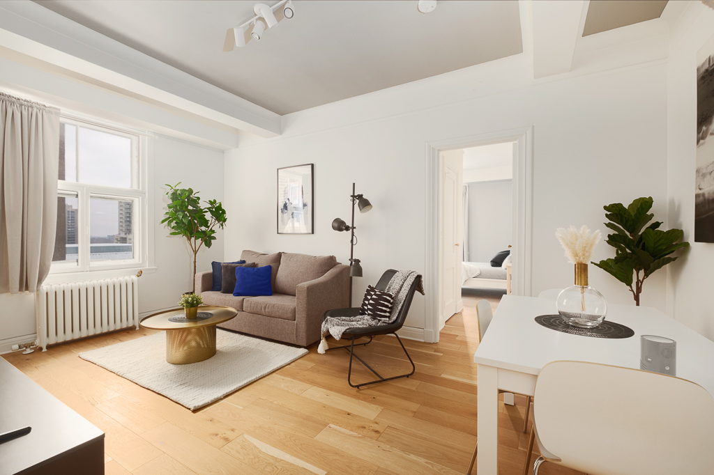 Château St-Louis Appartement 3 ½ à Louer Montcalm / Saint-Sacrement Juillet 2026 | 3225469