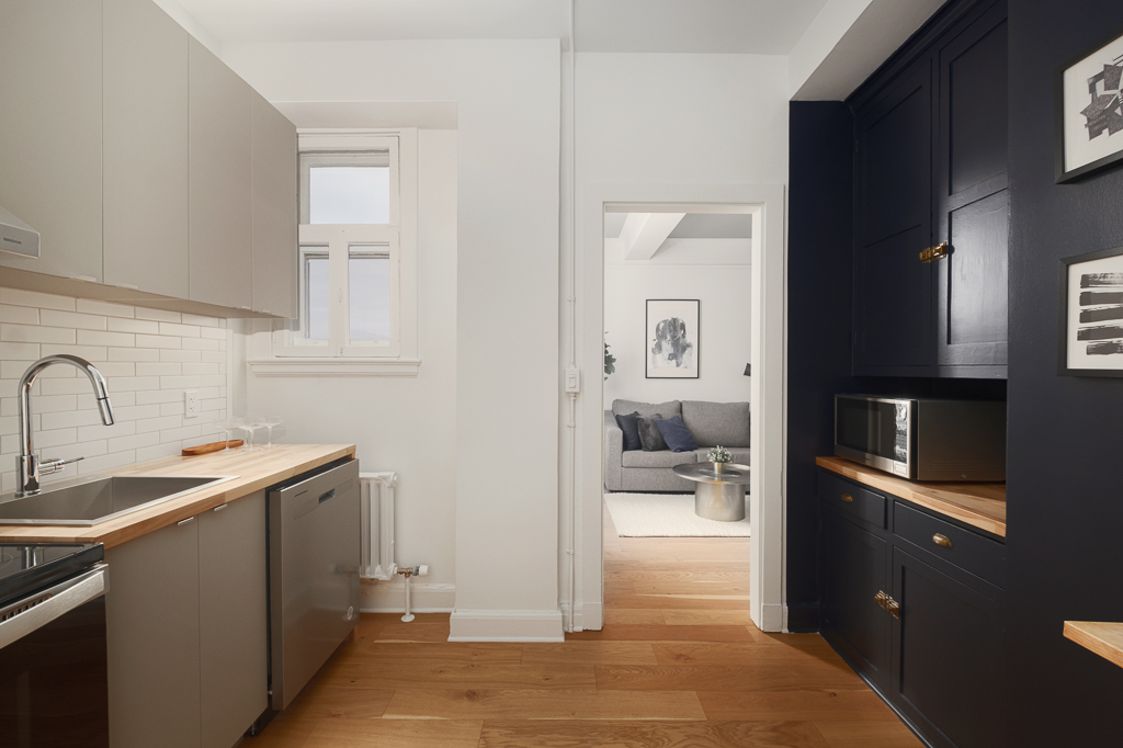 Château St-Louis Appartement 3 ½ à Louer Montcalm / Saint-Sacrement Juillet 2026 | 3225469