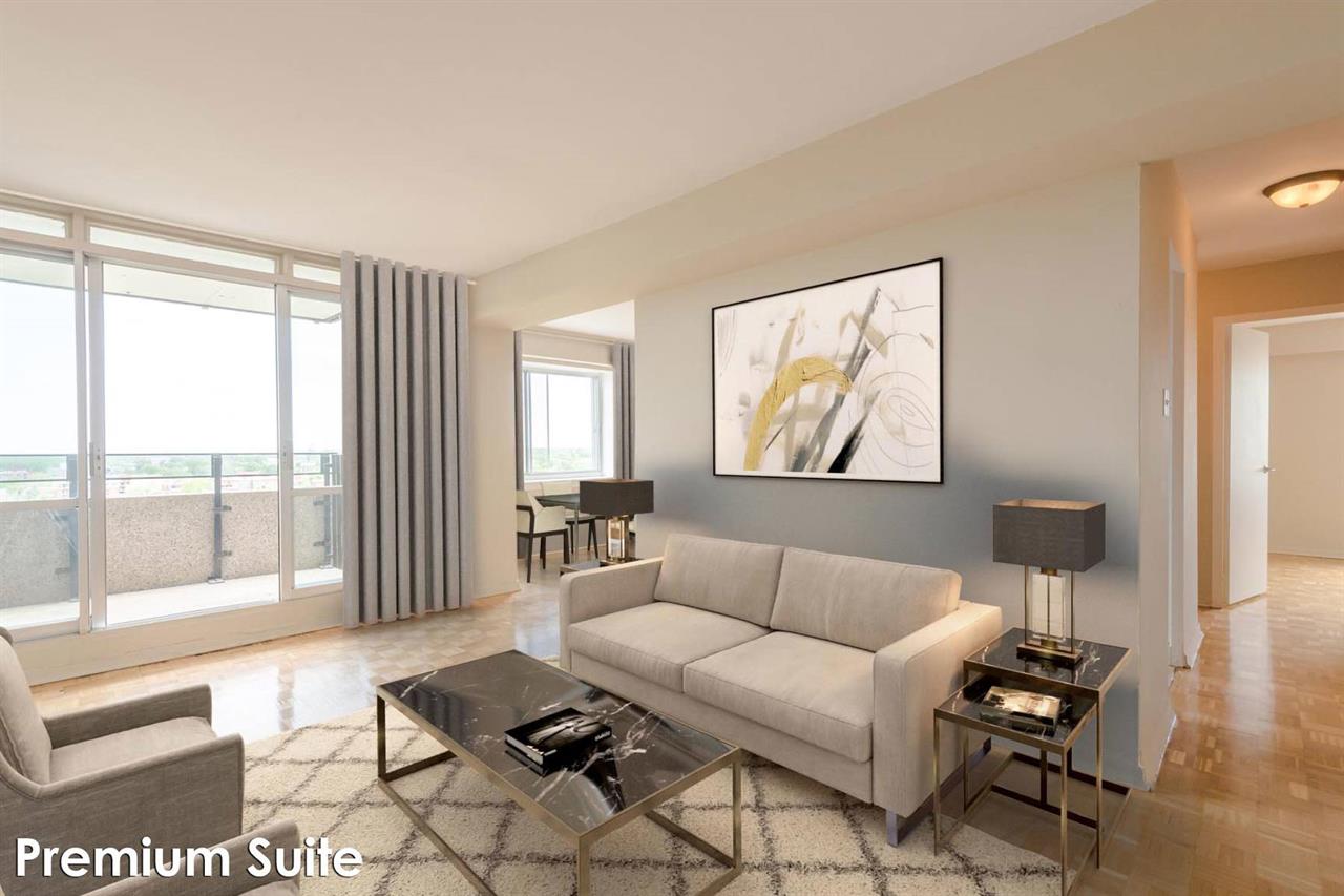 2 Bedroom - 101-300 Rue Joliette, Longueuil | 3225485