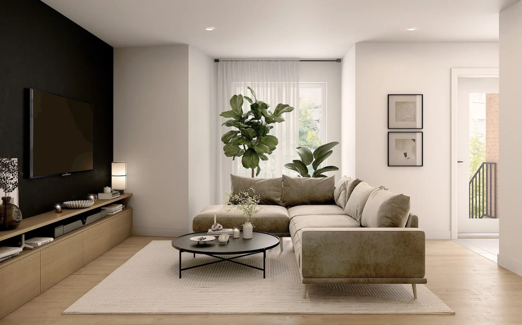 3 1/2 De Luxe Tout Inclus à Limoilou | 3225486