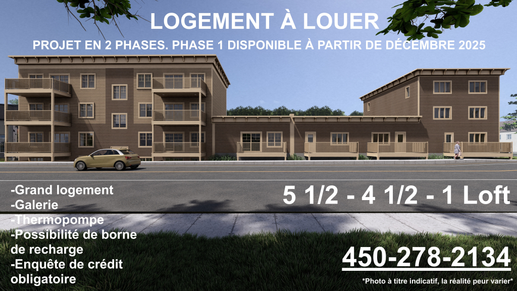 Beau Grand 5 1/2 | 3225490