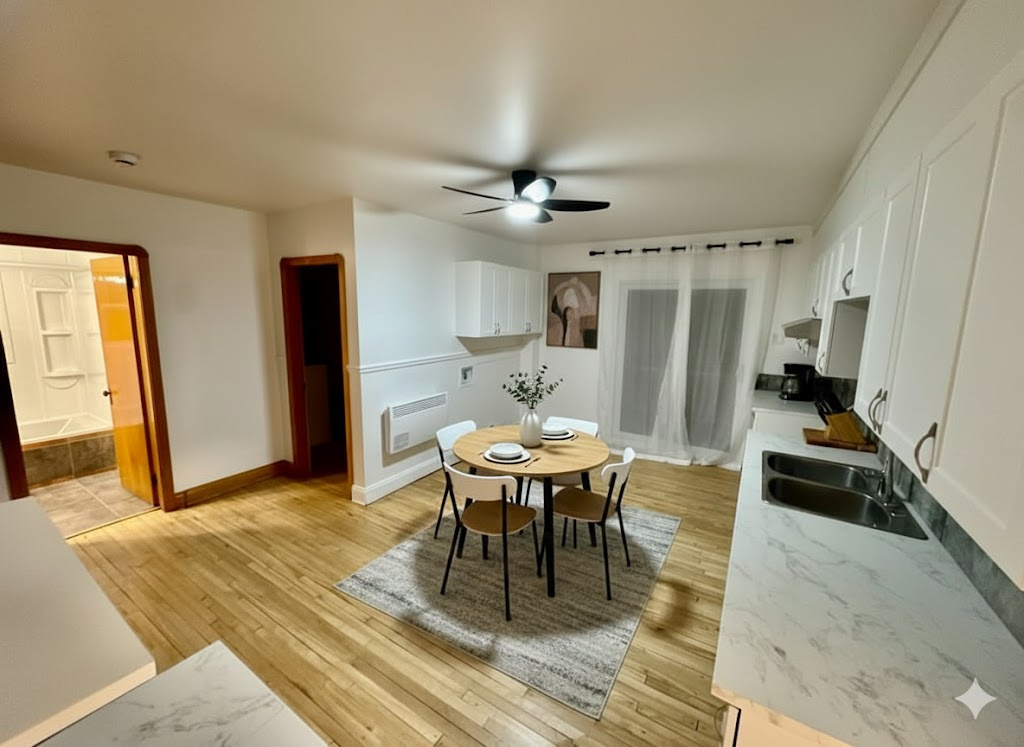 6 1/2 RÉNOVÉ ! | 3225494