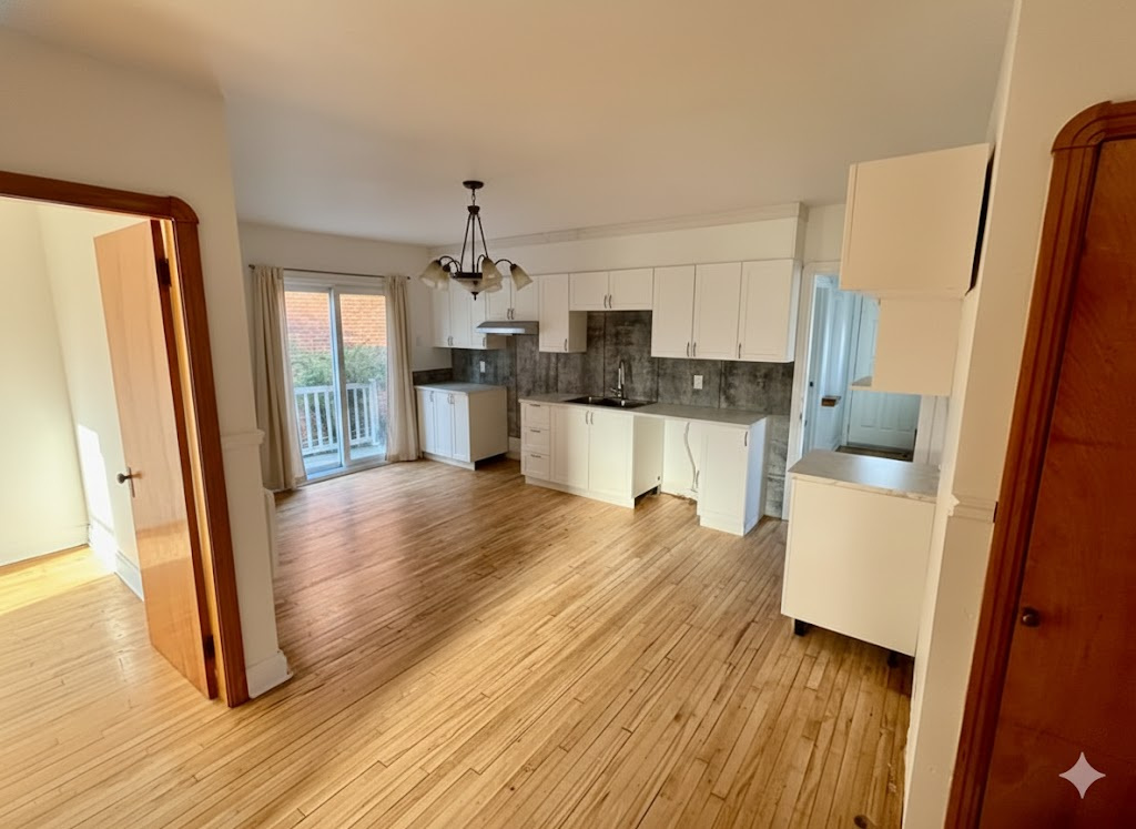 6 1/2 RÉNOVÉ ! | 3225494